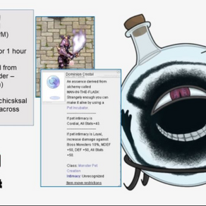 Dominion Crystal! - Get the Invader to help you!