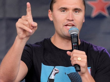 Murder is Still Not a Political Instrument