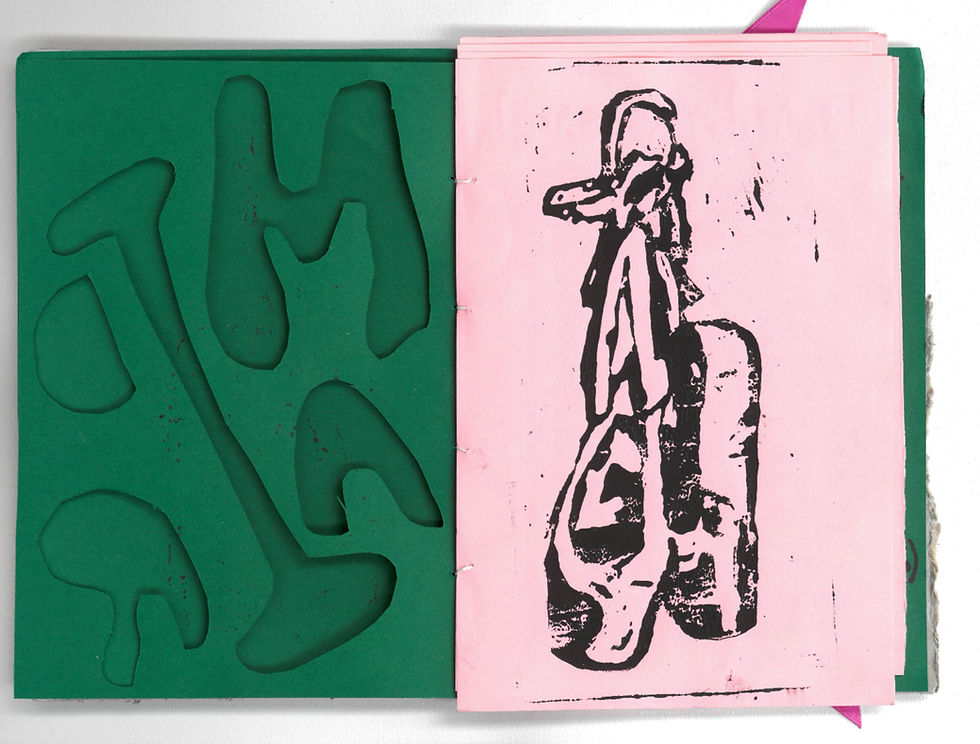 Thumbnail: Midair Zine