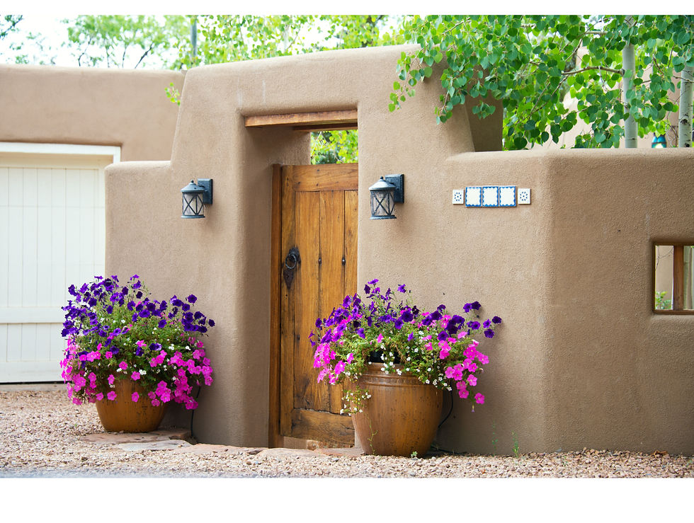 Exteriors - Coming Soon!