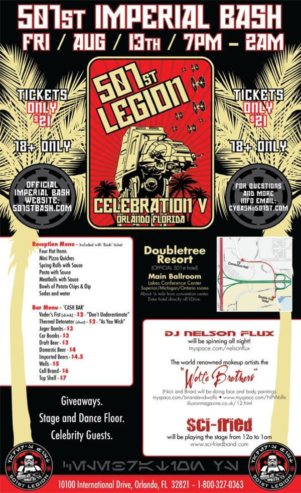 Empire Sound And Lighting Co. (Bash, Celebration 5)