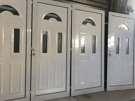 Main Doors