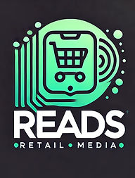 DALL·E 2025-01-08 15.46.23 - Um logotipo simples e moderno para a marca 'READS', utilizand