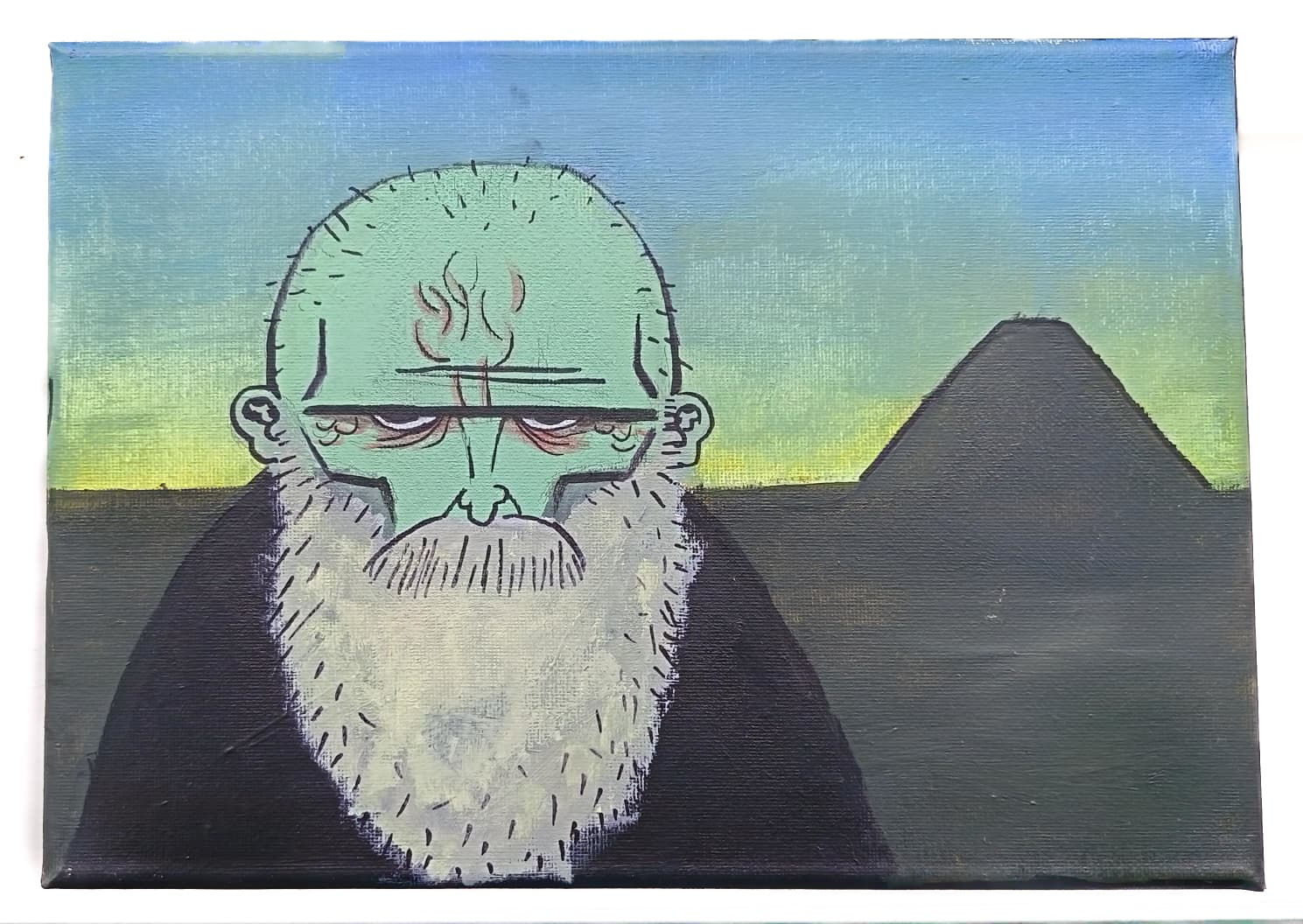 The Journey Collection - The Weathered Sage