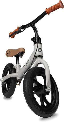 Miniatura: Bicicleta Sin Pedales Marca Moni Original Con Freno Y Caucho De Carbono