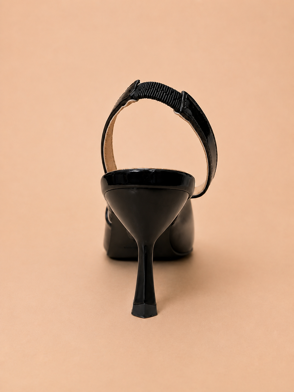 Miniatura: Tacones Stilettos Vinotinto C614