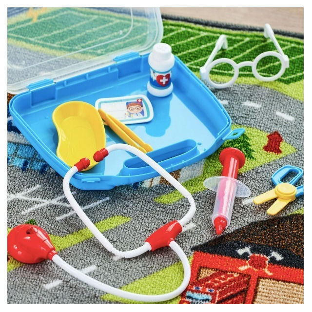 Miniatura: Maletín De Doctor Para Niños 