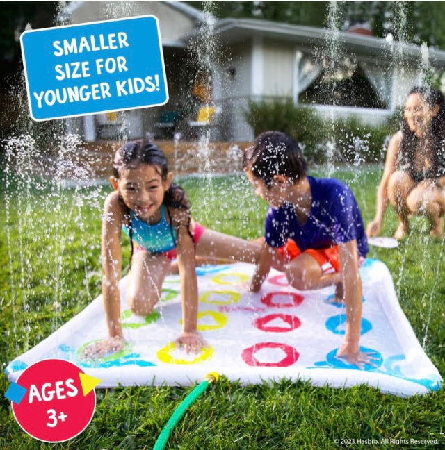 Miniatura: Twister Splash
