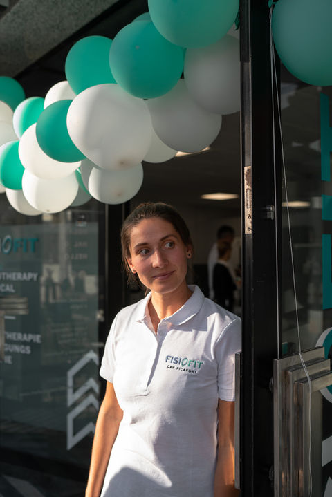 fisioterapia FISIOFIT – en el Norte de la isla – en el corazón de Ca’n Picafort