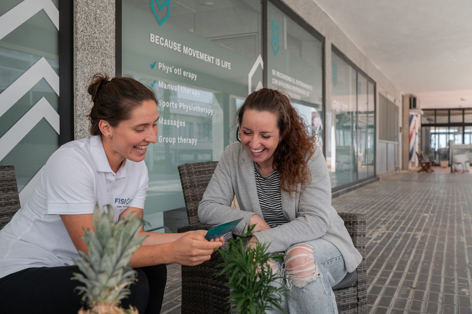 fisioterapia FISIOFIT – en el Norte de la isla – en el corazón de Ca’n Picafort