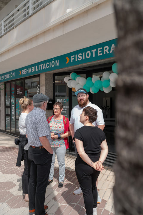 fisioterapia FISIOFIT – en el Norte de la isla – en el corazón de Ca’n Picafort