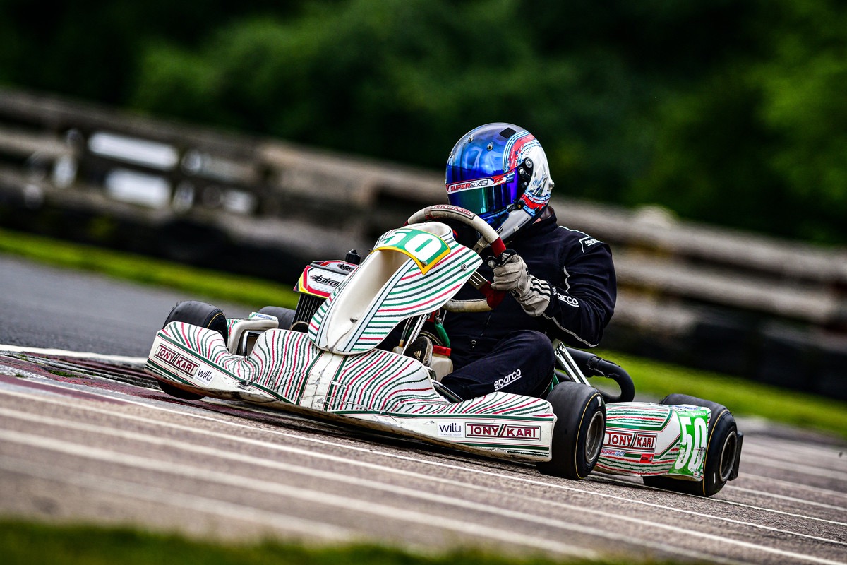 Tony Kart Serial Numbers