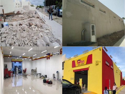 Construcción: FEMIS Proyecto Construcción & Innovación – SIMEF Desarrollo Proyectos Construcción
Obra Civil
Locación: Mérida, Yucatán
