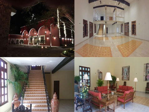 Diseño: FEMIS Proyecto Construcción & Innovación – SIMEF Desarrollo Proyectos Construcción
Obra Civil, Instalaciones, Instalaciones Especiales, Ambientación
Locación: Mérida, Yucatán