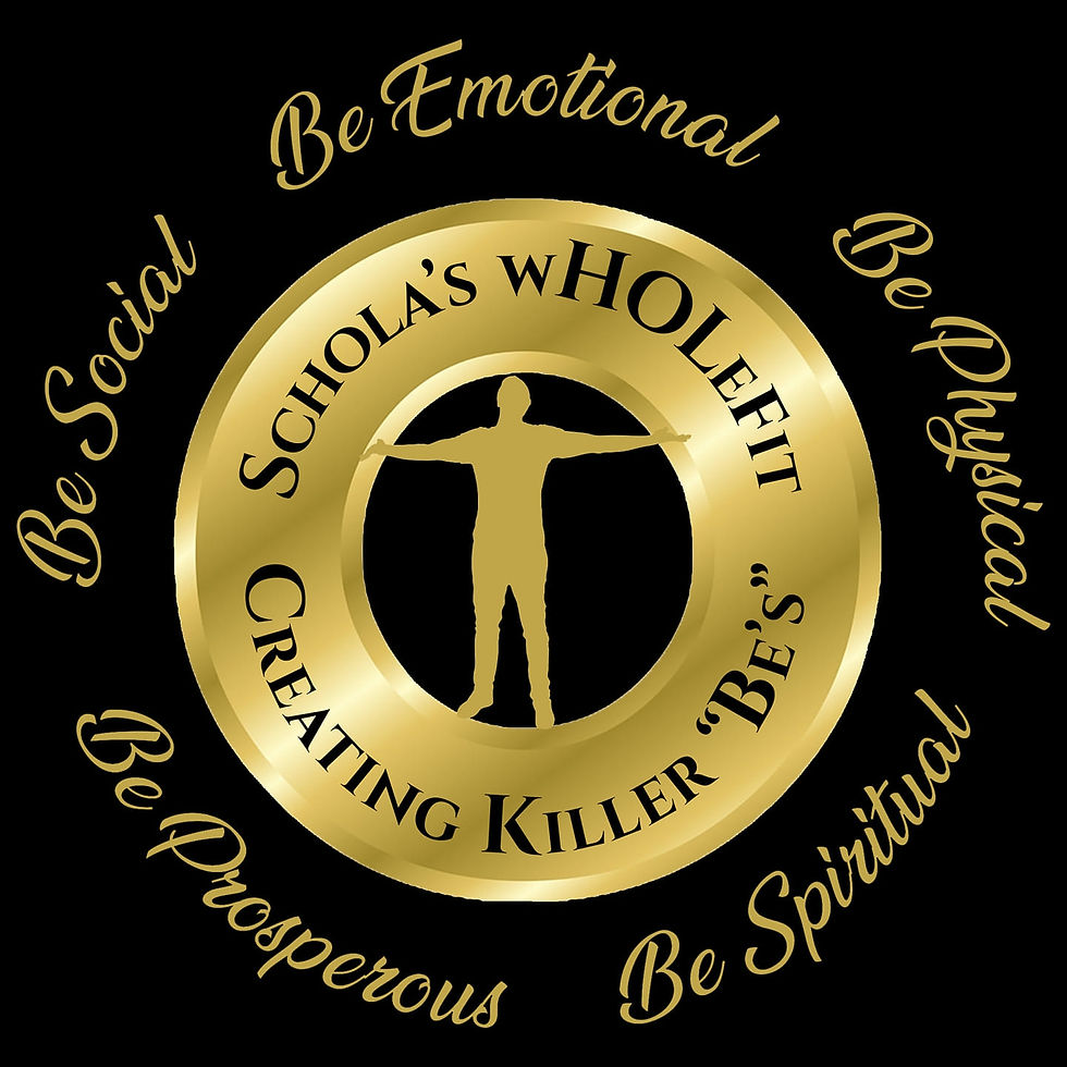 The "WholeFit" Paradigm