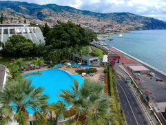 Pestana Casino, Paulo Bezerra de Melo, fotografo, fotografia, ilha da madeira, funchal, Arquitetura, Europa,