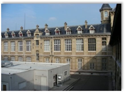 Lycée Buffon