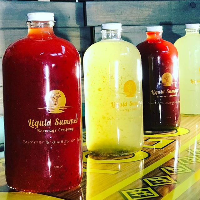 Season Opener Special (May 6)_ Place a pre-sale order for your Lemonade Concentrates and get 40% off