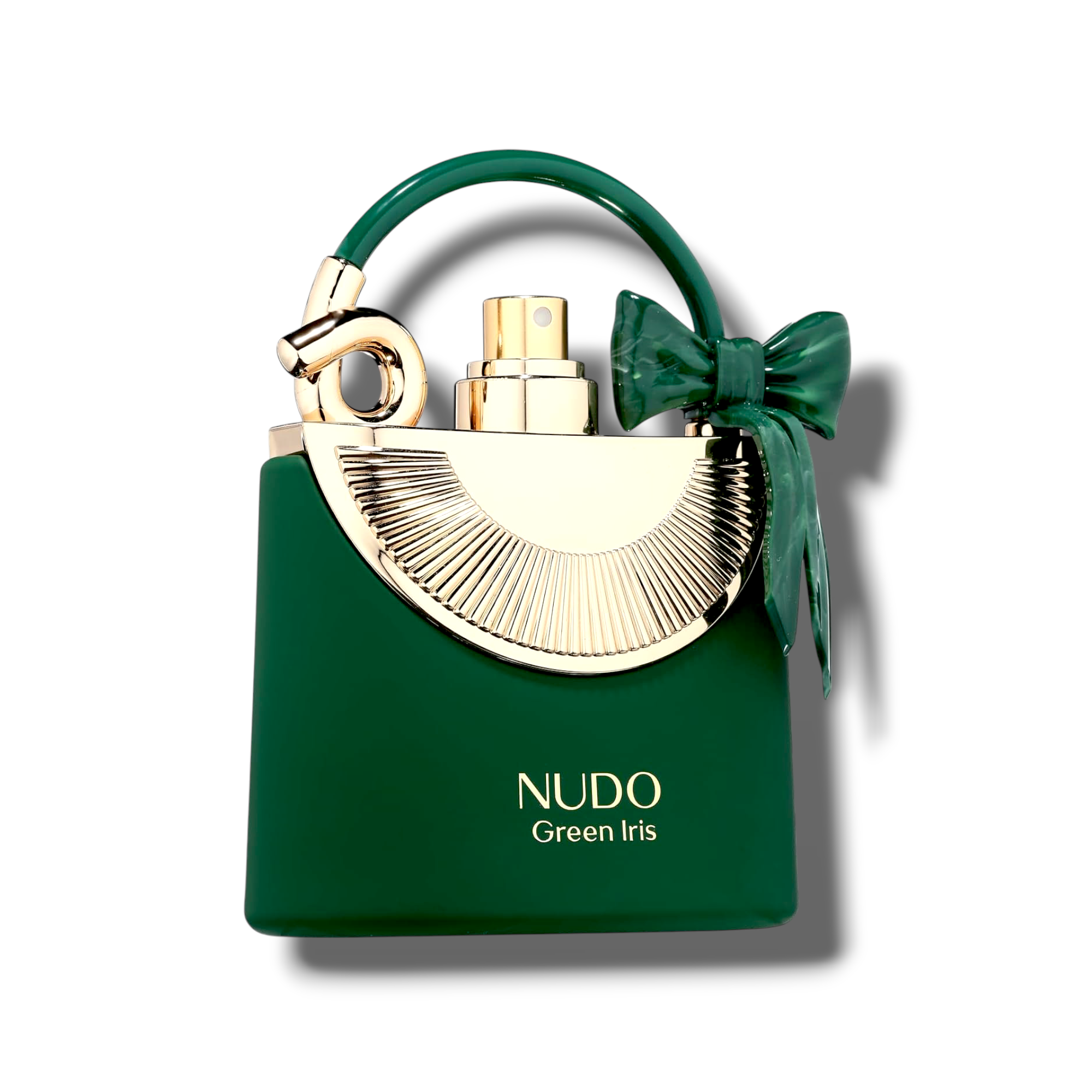 Nudo Green Iris Fragrance World EDP 100ml