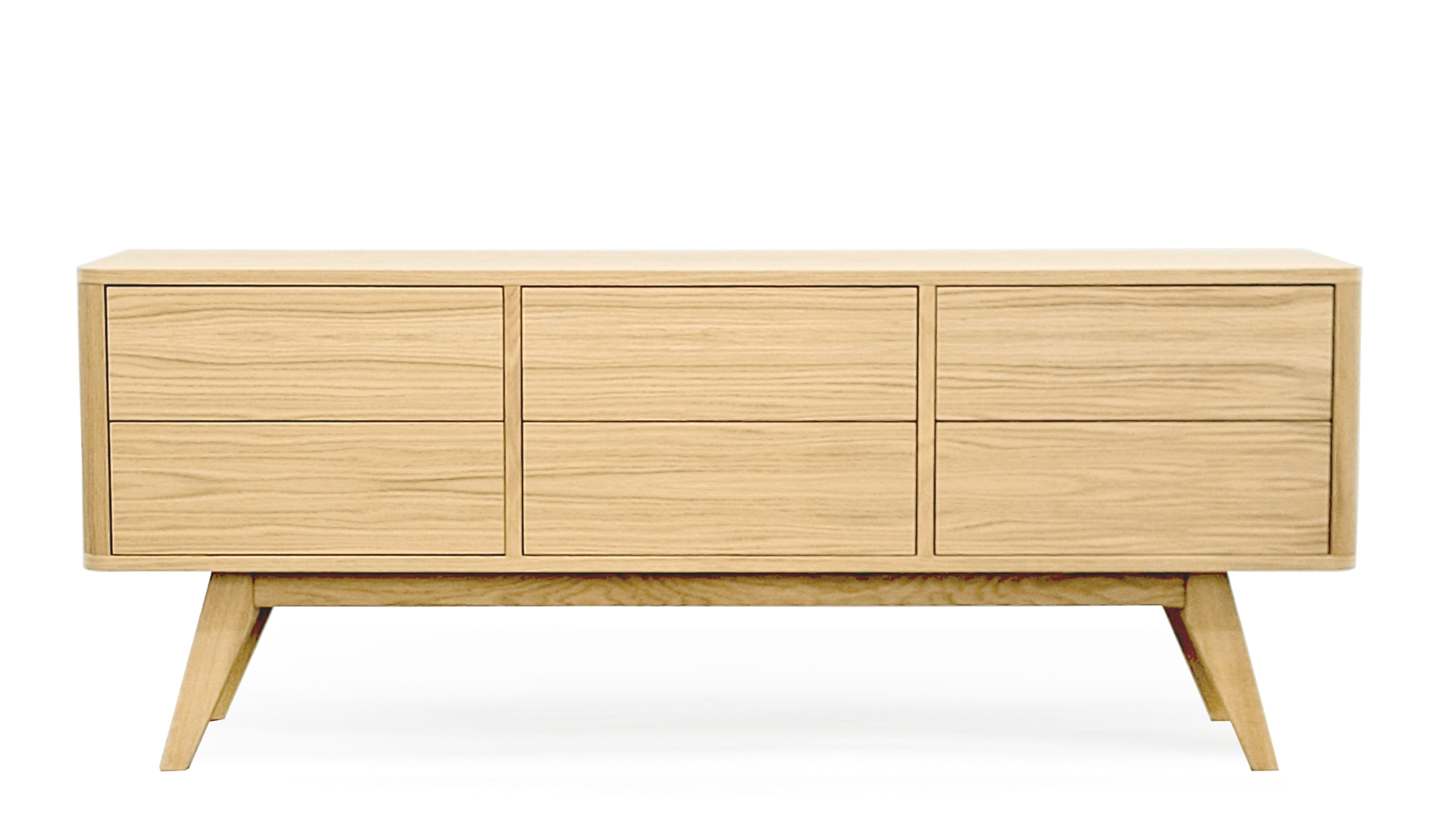 Szafka Telewizyjna 3/4Double 152cm