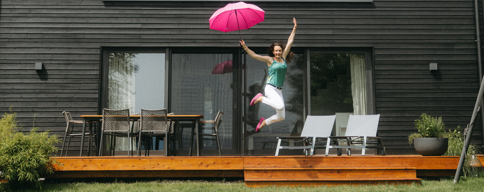 Lina Pflugk Life Coachin für Mama's Retreat für Mama's am Ammersee Ferienhaus Seezeiten Ri