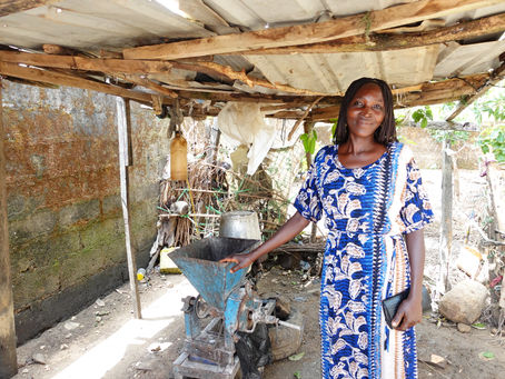 🇳🇬💪🏾 The Nigerian Woman and the Journey to Economic Empowerment