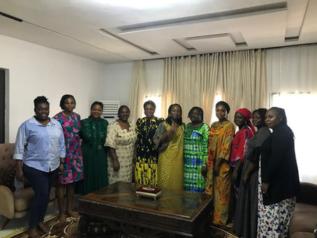The Power of Prayer and Sisterhood in Business
