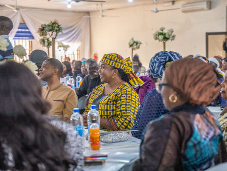 Sisterhood in Action: The Power of Women Supporting Women in Nigeria