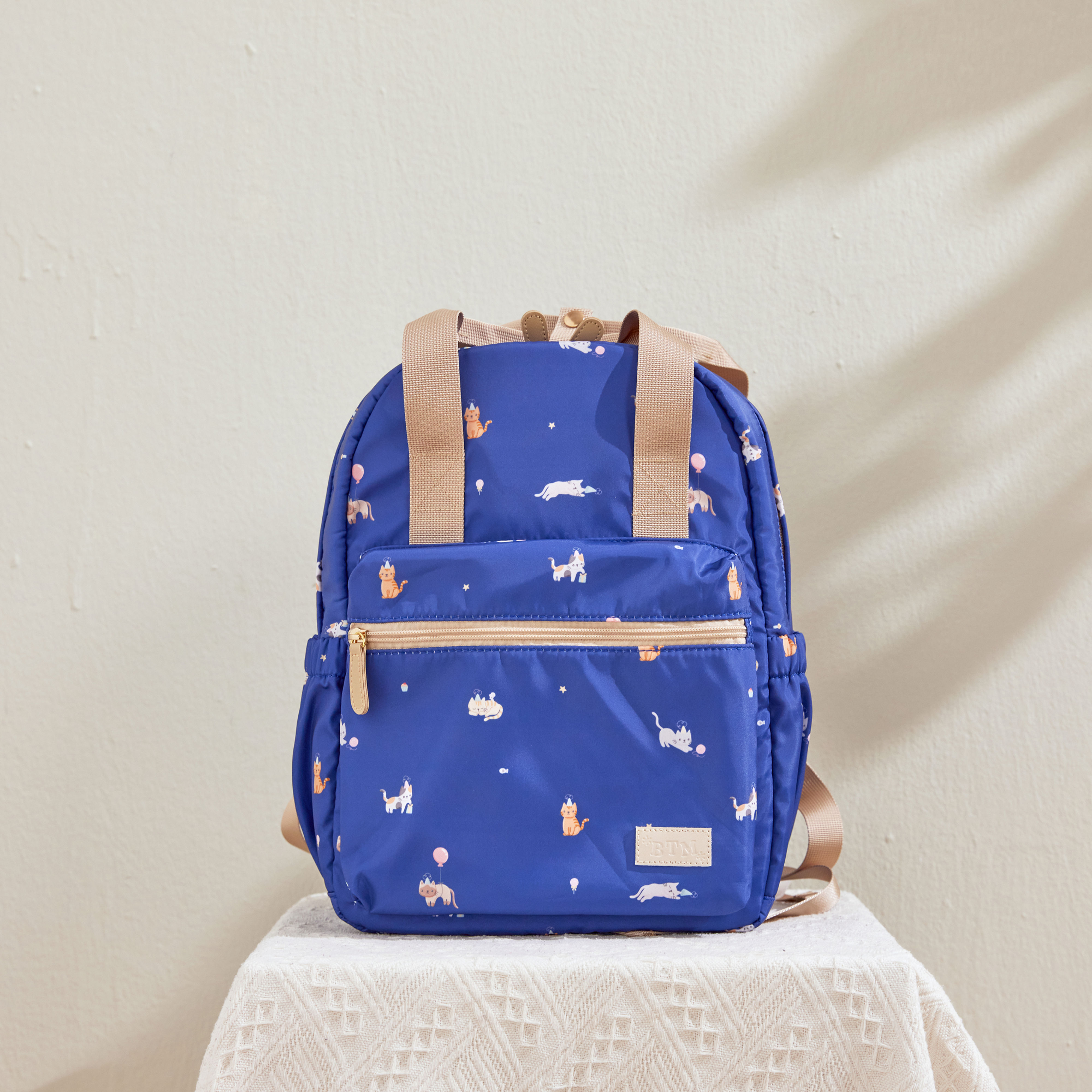 Backpack - Purrfect Life