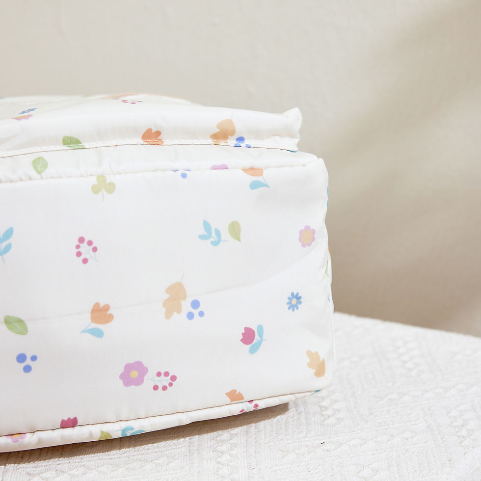 Thumbnail: Backpack - Tiny Blooms