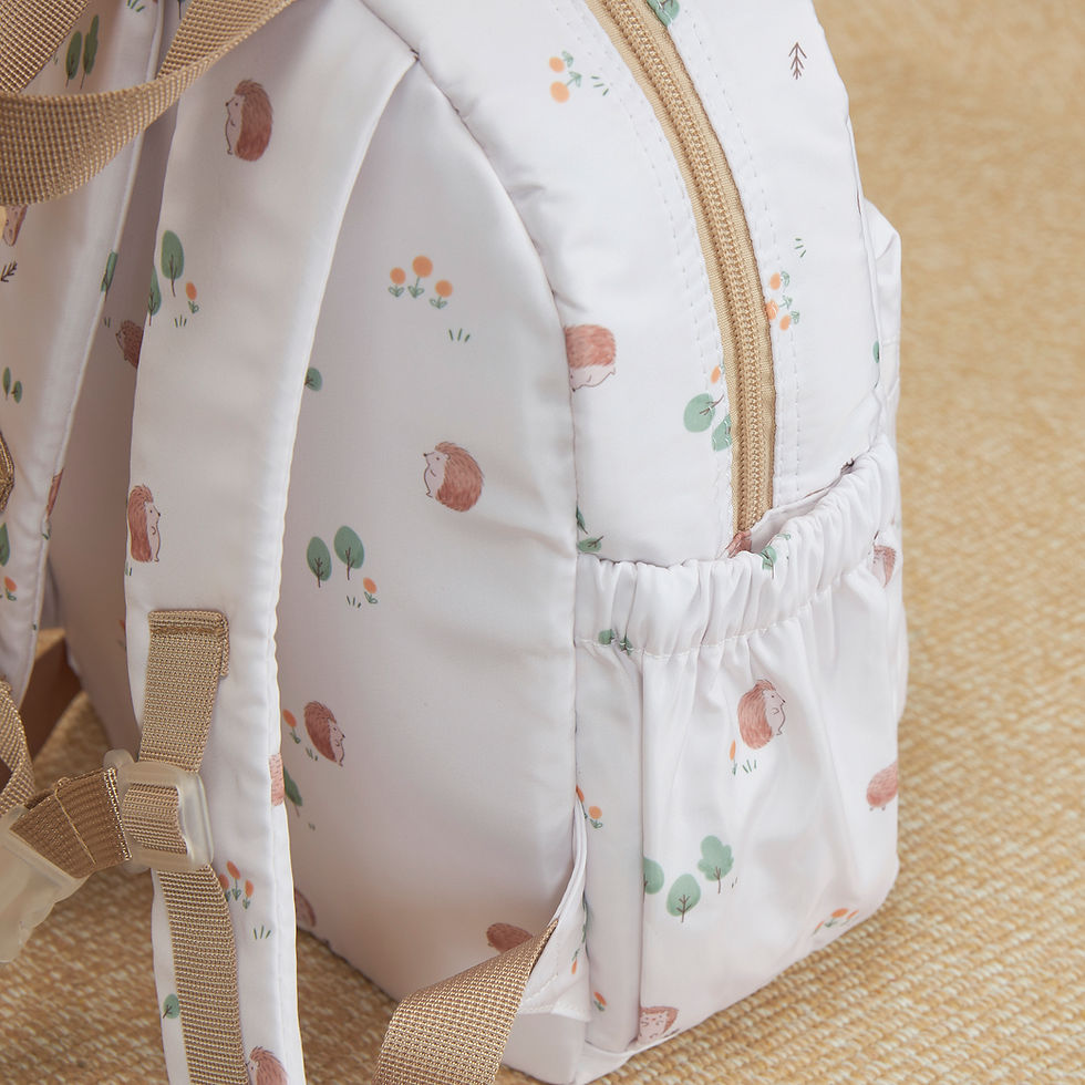 Thumbnail: [MINI] Backpack - Hedgehog
