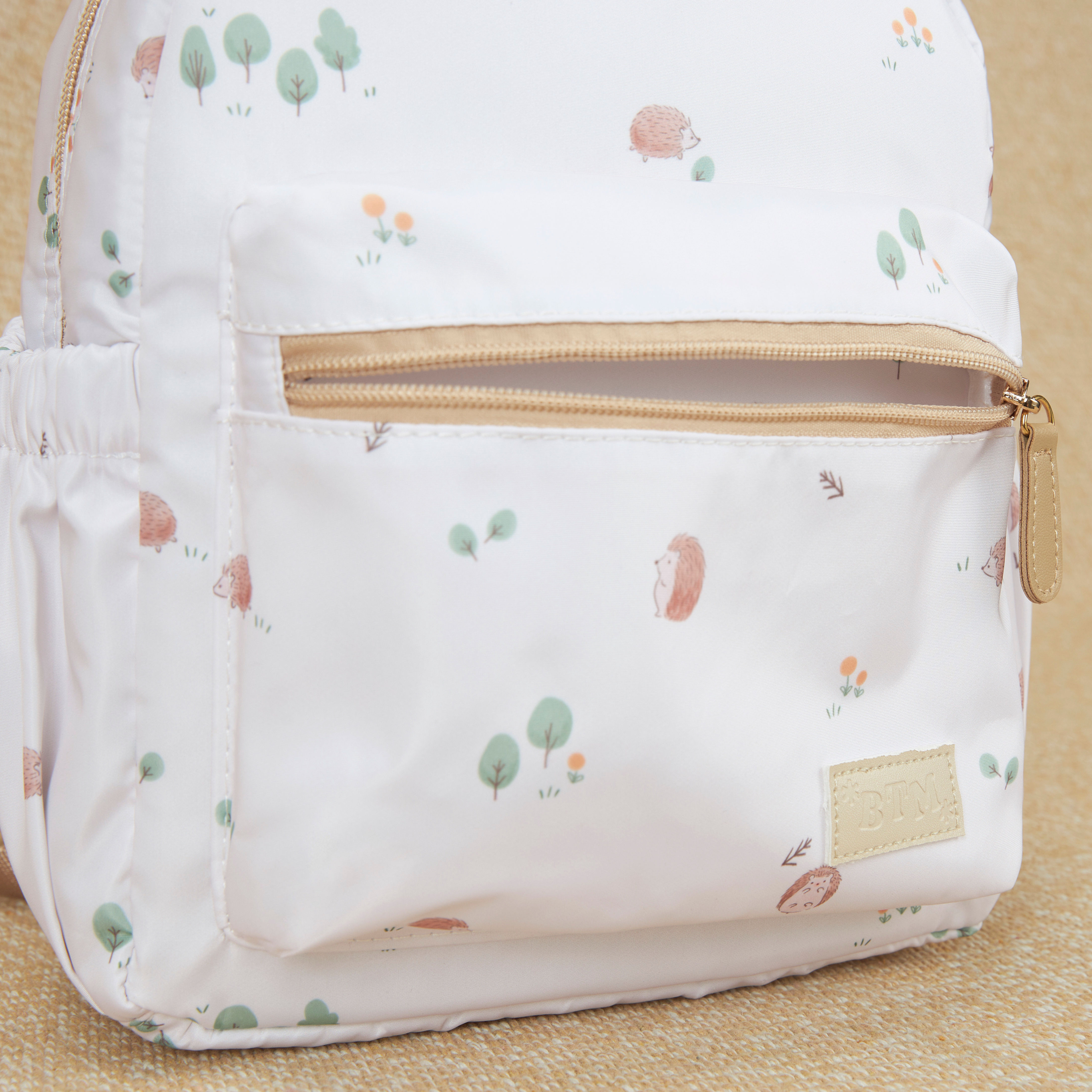 [MINI] Backpack - Hedgehog