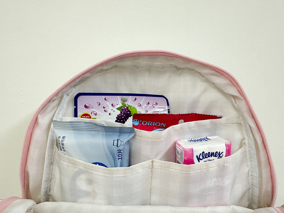 Thumbnail: Backpack - Wheelie Fun