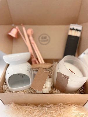 Birthday/Mother's Day, etc Hamper Ideas