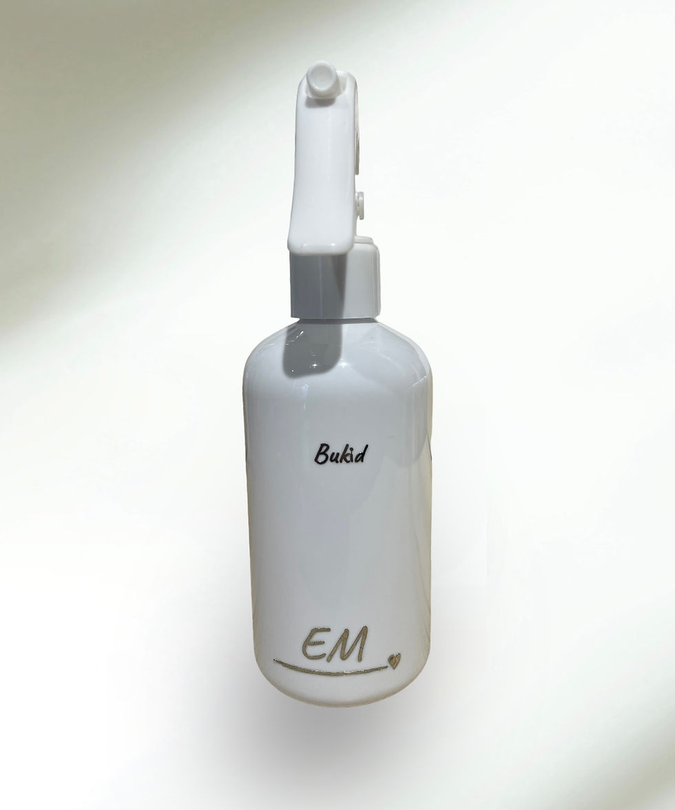 Room Spray 250ml : Bukid