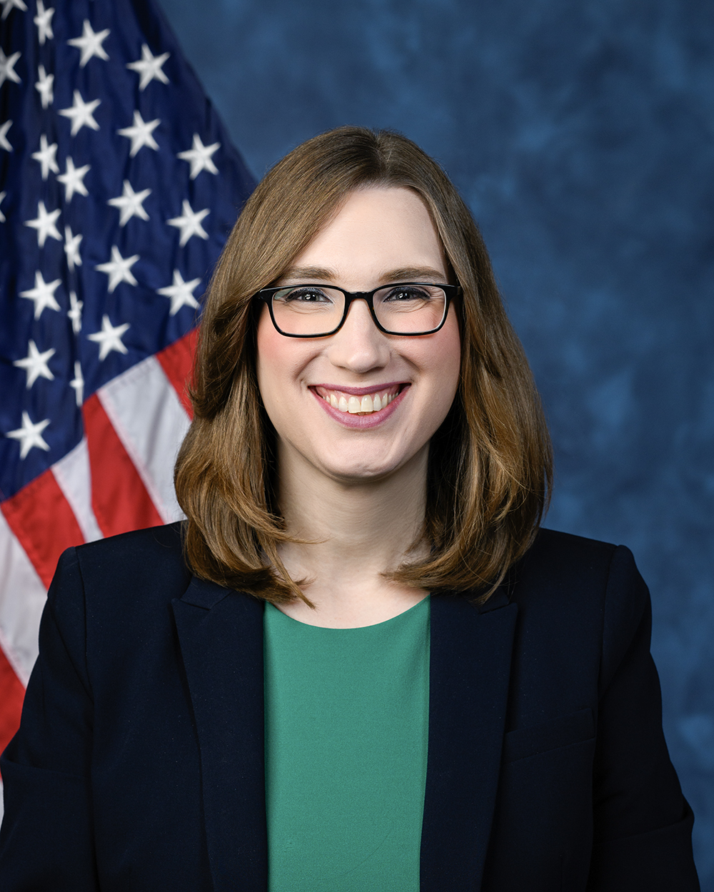 Tim "Sarah" McBride