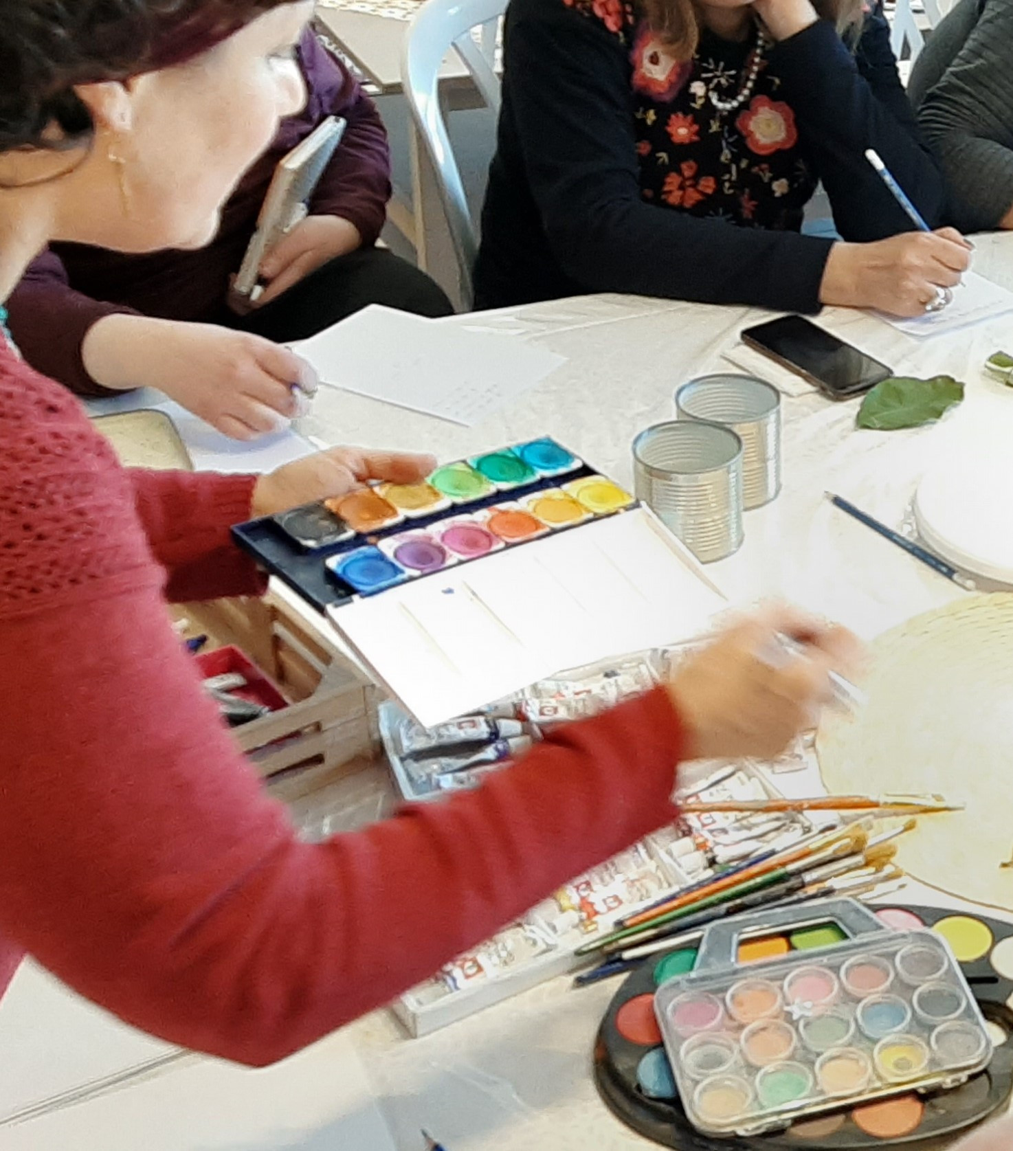 Art Workshop