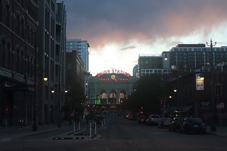 Denver Union Station representing title and closing review in a Colorado home purchase