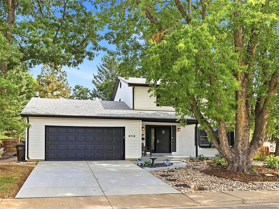 4716 Berkshire Court in Boulder, Colorado