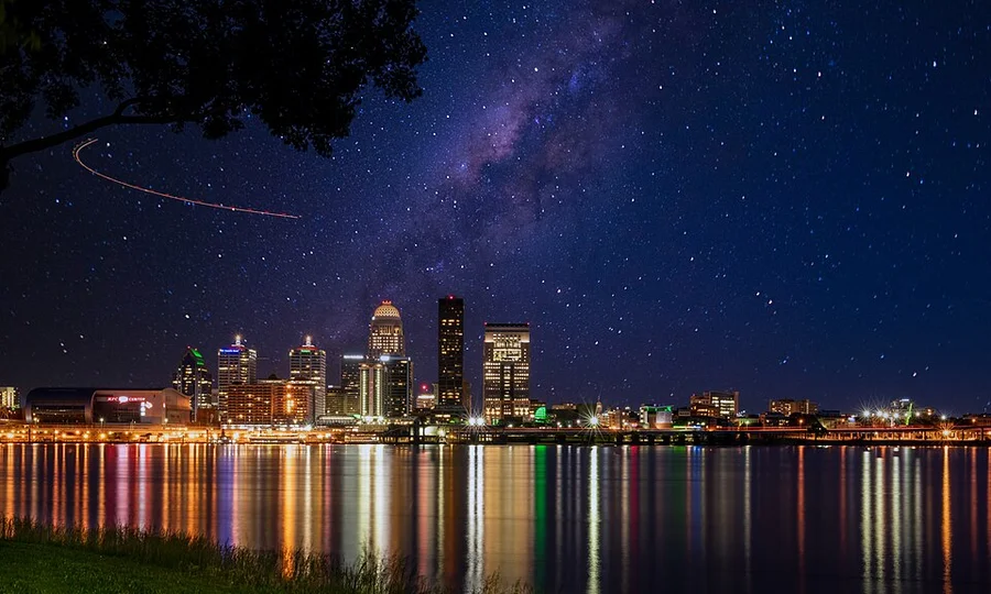 Downtown Louisville in Louisville, Colorado