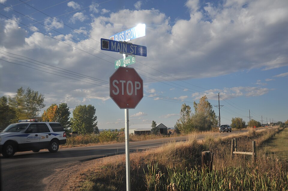 Timnath-area local scene in Timnath, Colorado