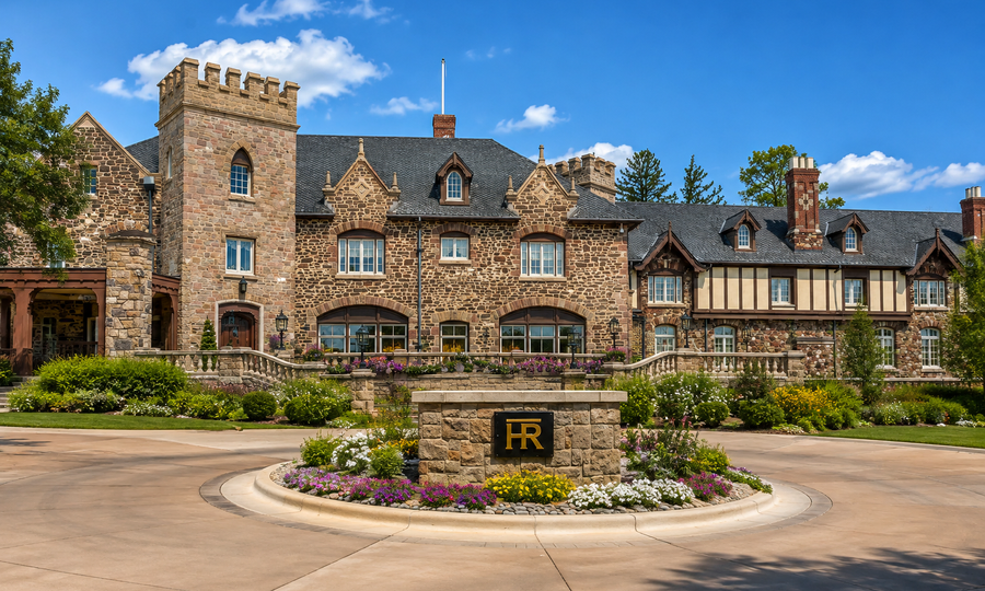 Highlands Ranch Mansion landmark in Highlands Ranch, Colorado