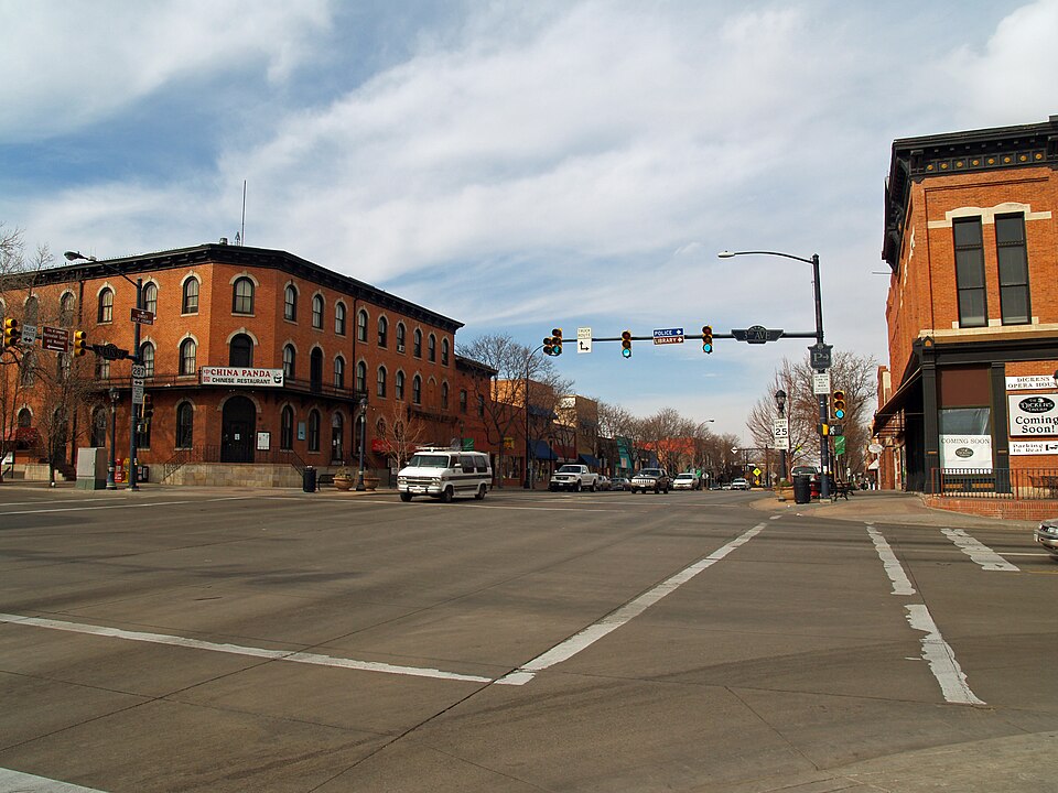 Longmont, Colorado homes representing co-buying with friends or family