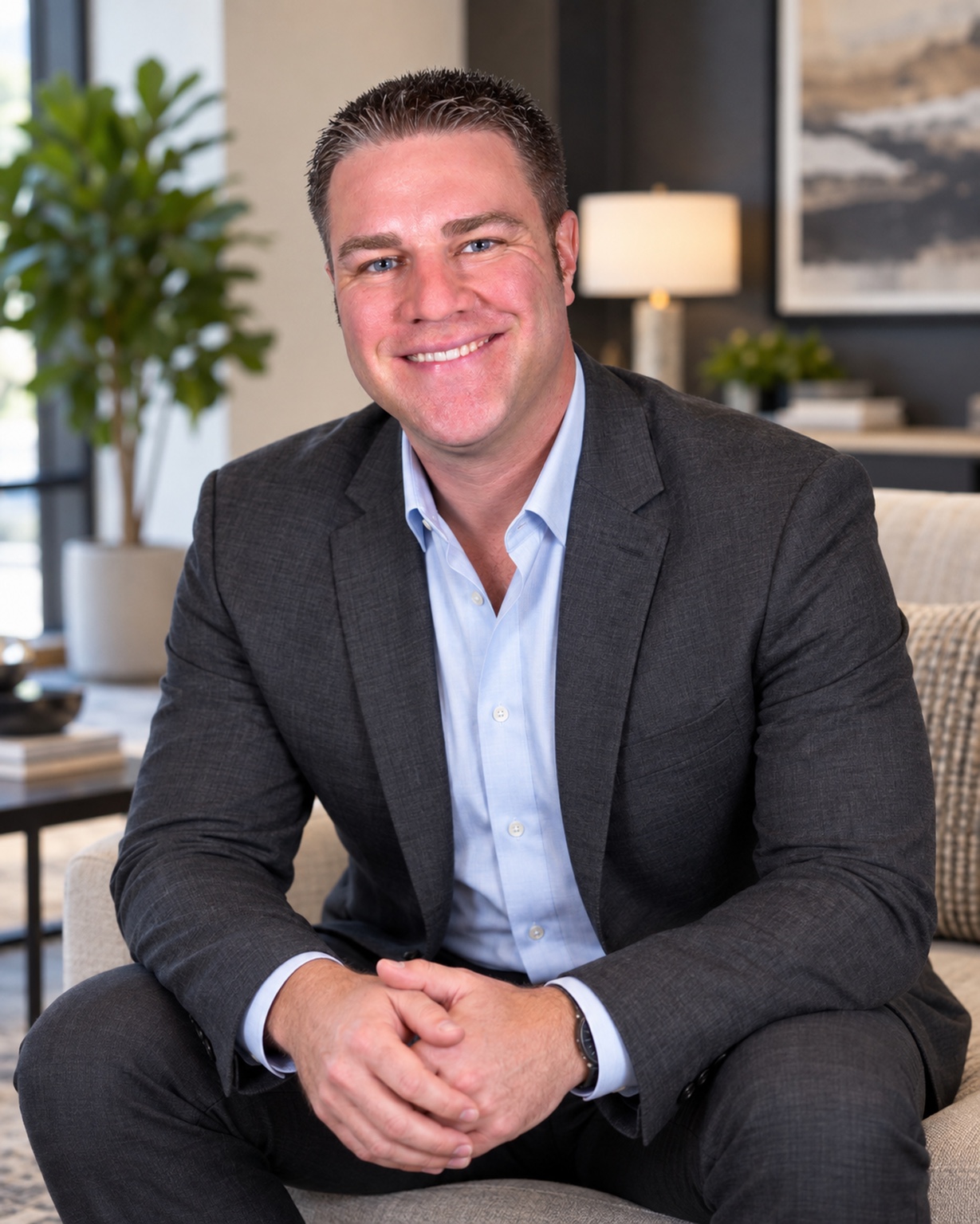 Eric Hyatt, Denver Metro Realtor with HomeSmart