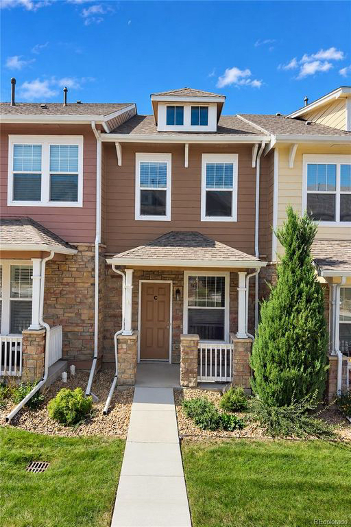 13752 Garfield Street Unit C in Thornton, Colorado
