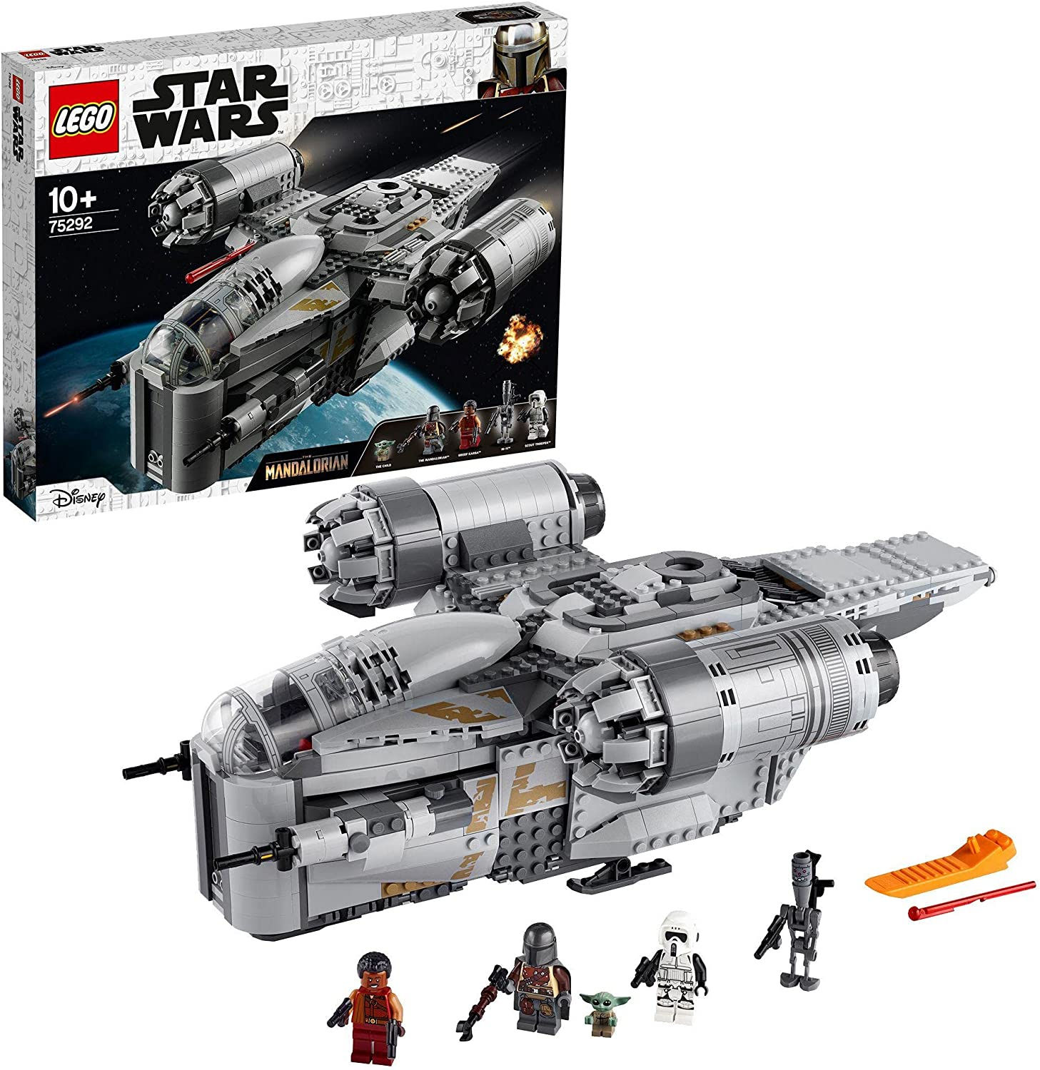 LEGO 75292 Star Wars The Razor Crest