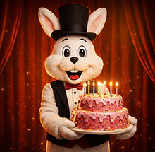 Anniversaires pour enfants avec Jean Bobine au Chapeau Claque Cabaret