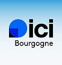 Logo Ici Bourgogne franche comté