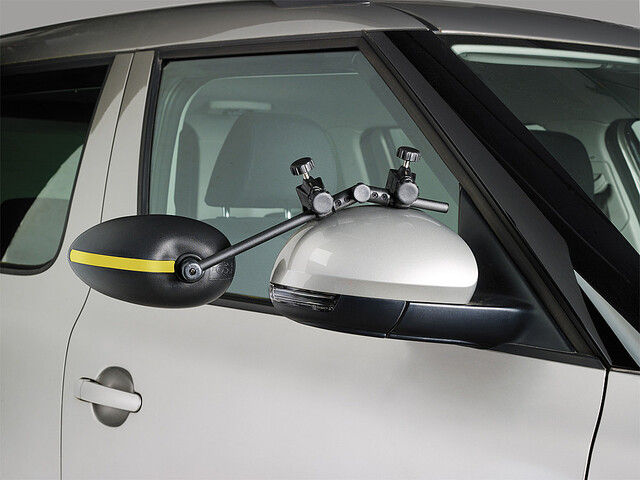 Miniaturbild: Spiegel Speed Fix Mirror XXL