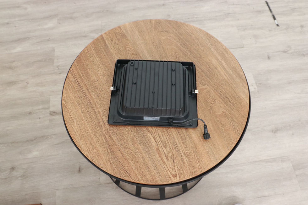 Miniatura: Reflector solar 60w